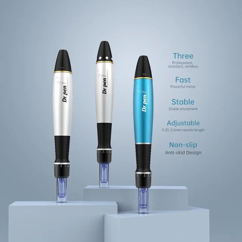 Derma Pen Factory - Nano MTS Wireless Rechargeable