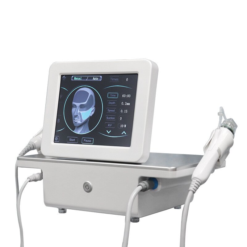 RF Microneedling Device Factory - Manual Anti-aging OEM