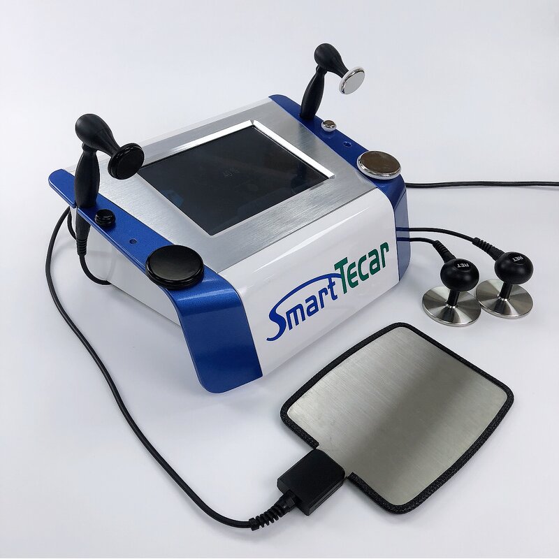 TECAR Therapy Machine Manufacturer - Portable 448khz RF Physical