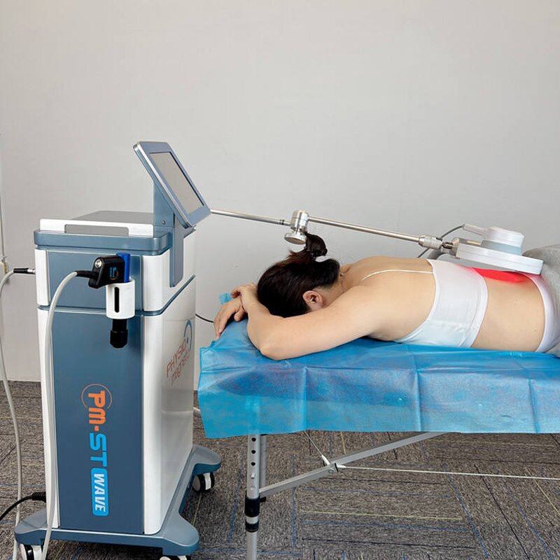 Shockwave Machine Supplier - 3 in 1 Infrared Physiotherapy