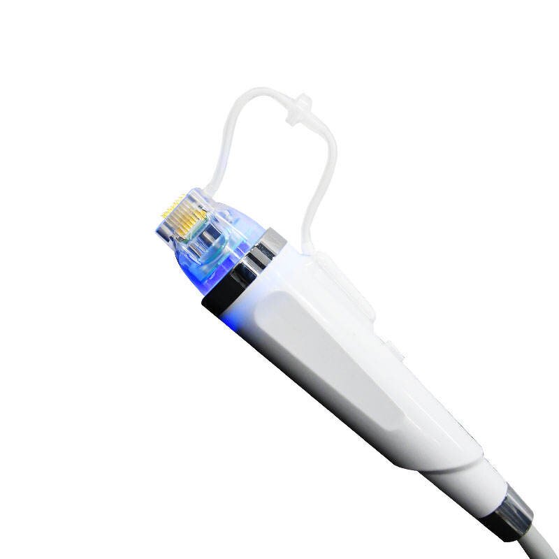 RF Microneedling Equipment Factory - 2 in 1 Gold Microneedle