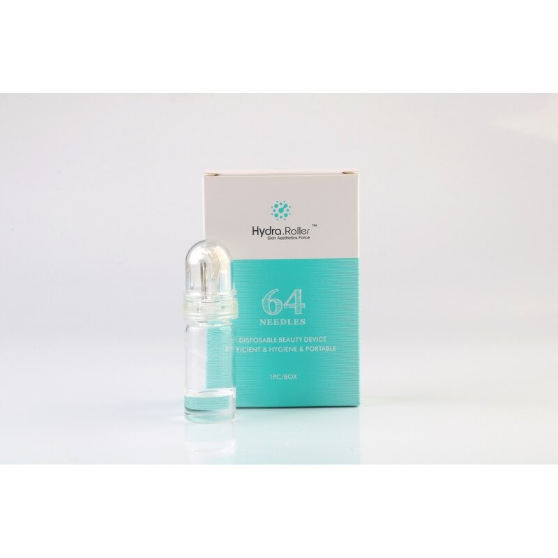 Microneedling Roller Supplier - Portable Hydra Needle Titanium