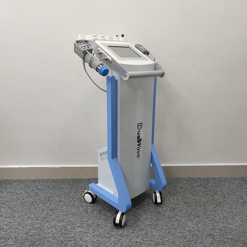 Shockwave Therapy Machine Manufacturer - ESWT Double Handle ED