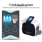 Oxygen Jet Facial Machine