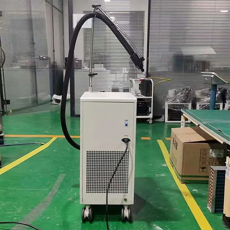 Laser Skin Cooler Manufacturer - -30c Cold Air Tattoo