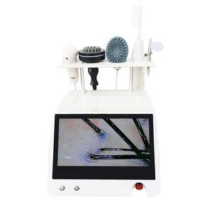 Hair Analyzer Supplier - 5 in 1 LED Scalp Scanner