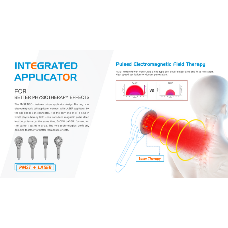 Shockwave Therapy Machine Factory - PMST NEO Magneto Terapia