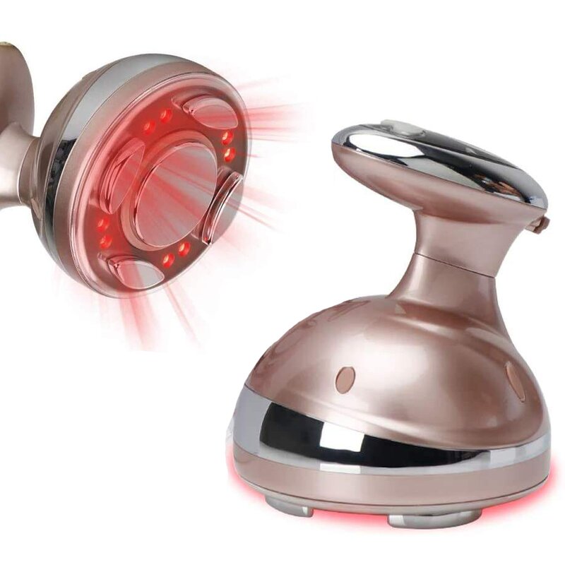 LED RF Facial Machine Supplier - 3 in 1 Skin Tightening EMS