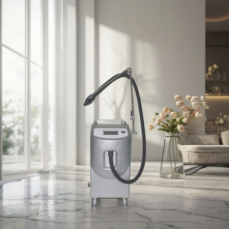 Skin Cooling Machine Supplier - -30℃ Cold Air Pain Relief