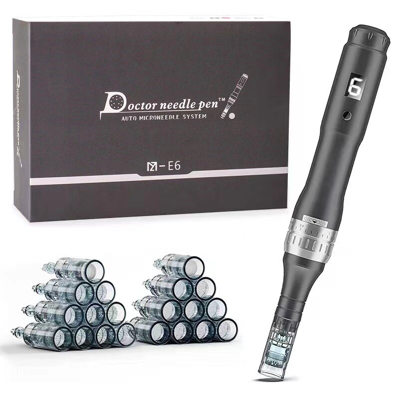 Microneedle Pen Supplier - E6/M8 Supplies Lyophilized Powder