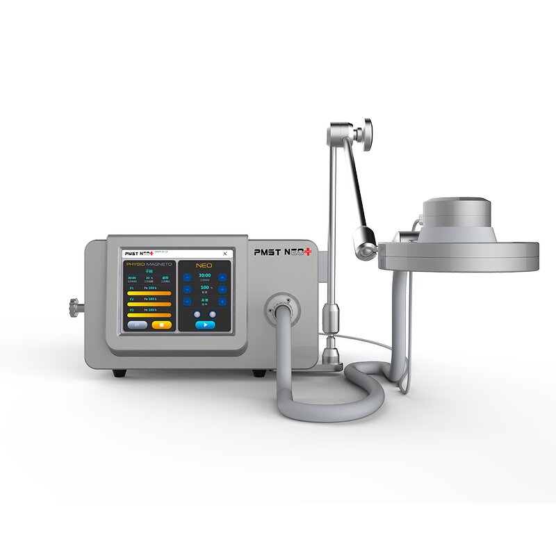 Magnetic Therapy Machine Manufacturer - PEMF PMST 650nm Laser