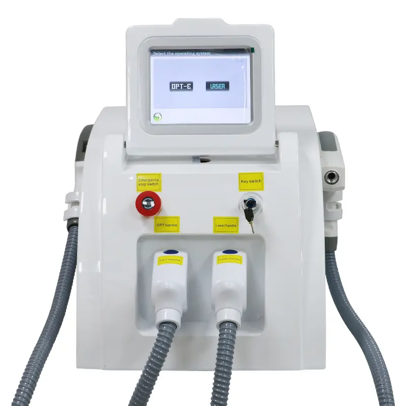 Diode Laser Hair Removal Machine Supplier - Portable 808nm CE Approved