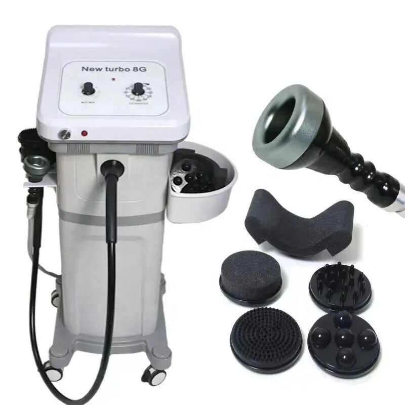 Body Massage Machine Manufacturer - G5 G8 Weight Loss Vibrator