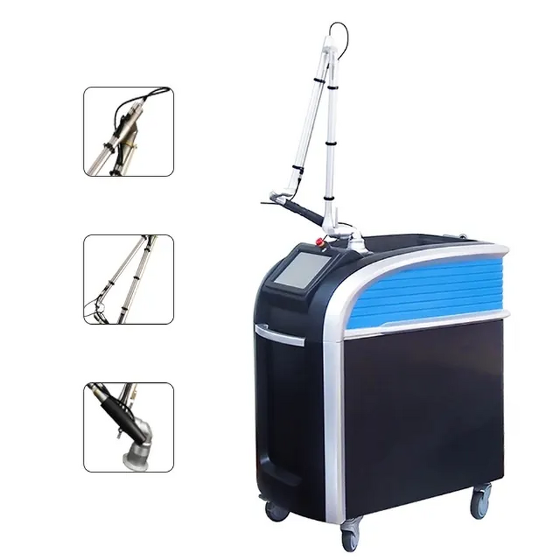 Hair Growth Machine Manufacturer - 5 in 1 LLLT Diode Laser
