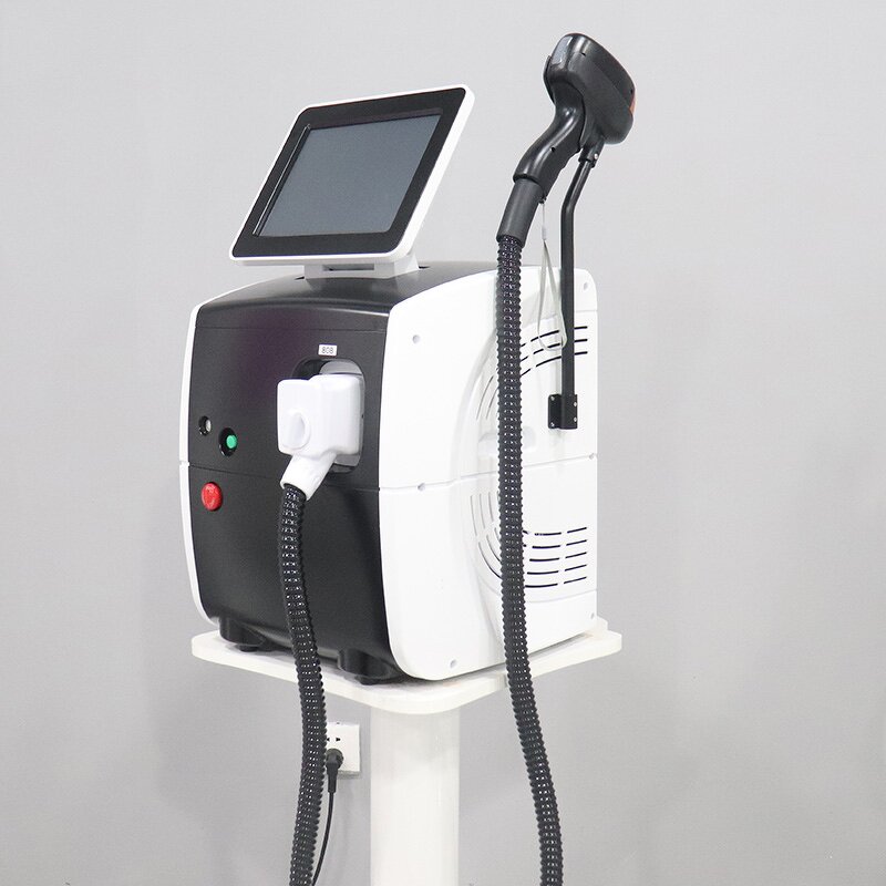 Diode Laser Hair Removal Machine Supplier - Portable 808 755 1064nm Skin