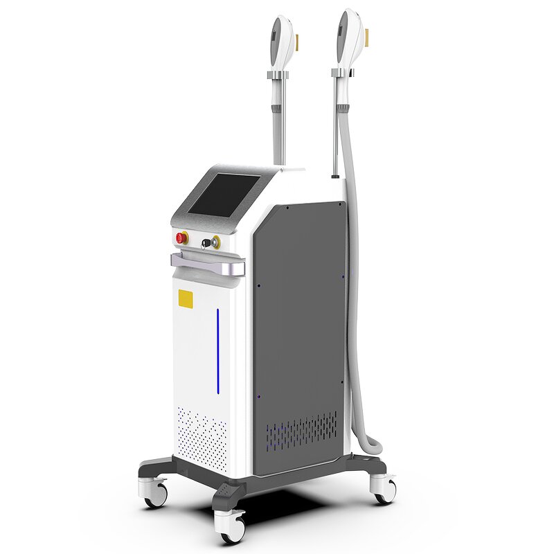 Laser Treatment Machine Factory - Diode E-light IPL Opt