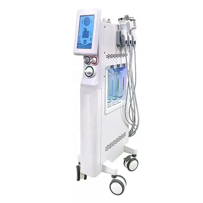 Microdermabrasion Machine Supplier - 6 in 1 Oxygen Cleaning Face
