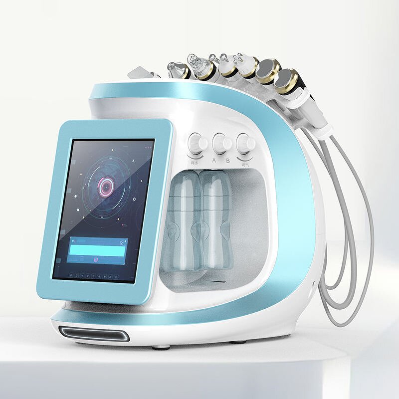 Oxygen Facial Machine Factory - 8 in 1 Hydra Small Bubble