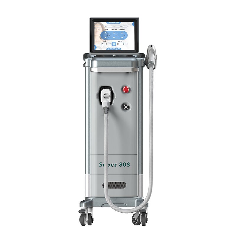 Diode Laser Hair Removal Machine Factory - High Power 808 755 1064nm