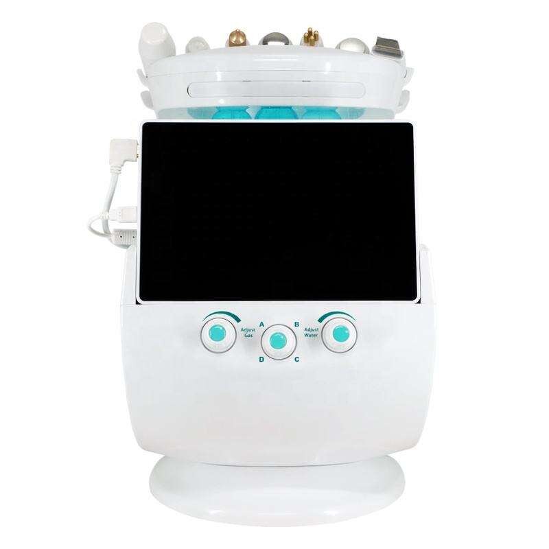 Microdermabrasion Machine Manufacturer - 7 in 1 Smart Ice Blue Water