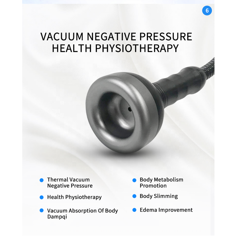 Lymphatic Drainage Machine Supplier - Vibration Cellulite Shaping