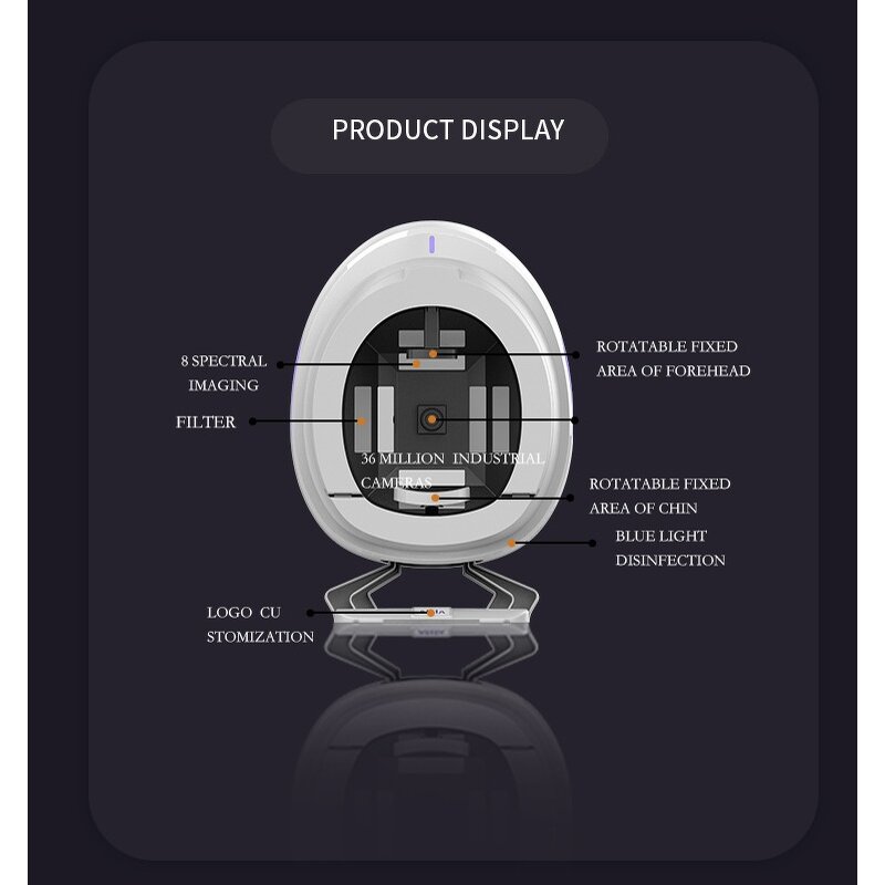 Facial Analysis Machine Supplier - 8 Spectrum AI Cloud