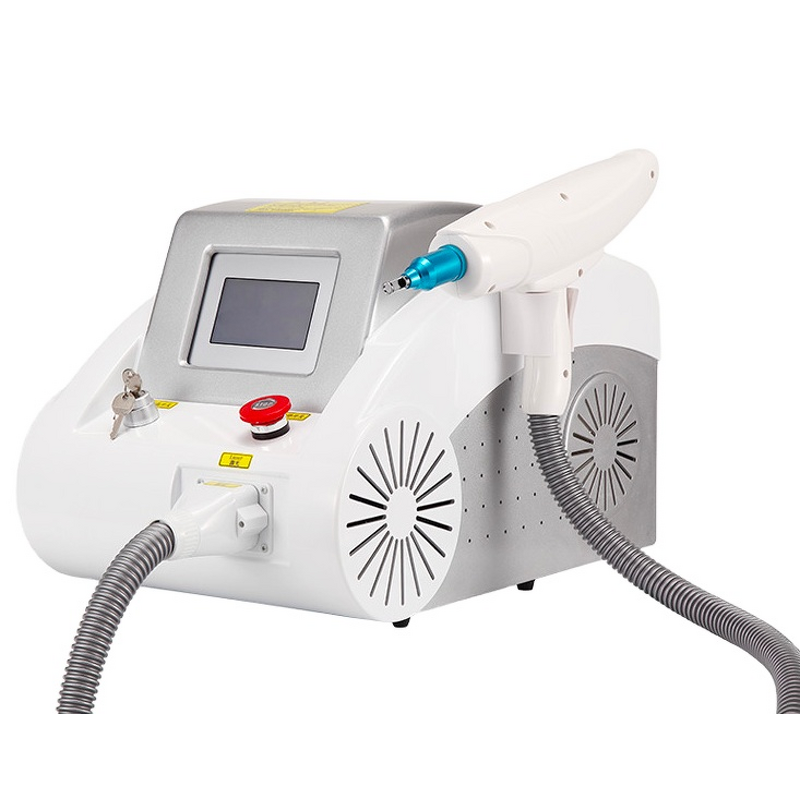Pico Laser Machine Factory - 532 755 1064nm Tattoo Removal