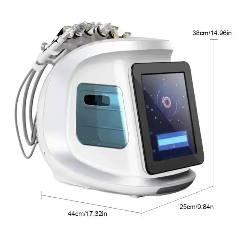 Microdermabrasion Device Manufacturer - Multifunctional 7 in 1 Skin Care