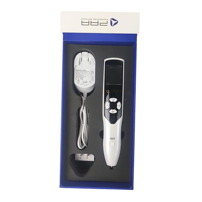 Plasma Jet Pen Manufacturer - 2 in 1 Wrinkle Remover Ozone