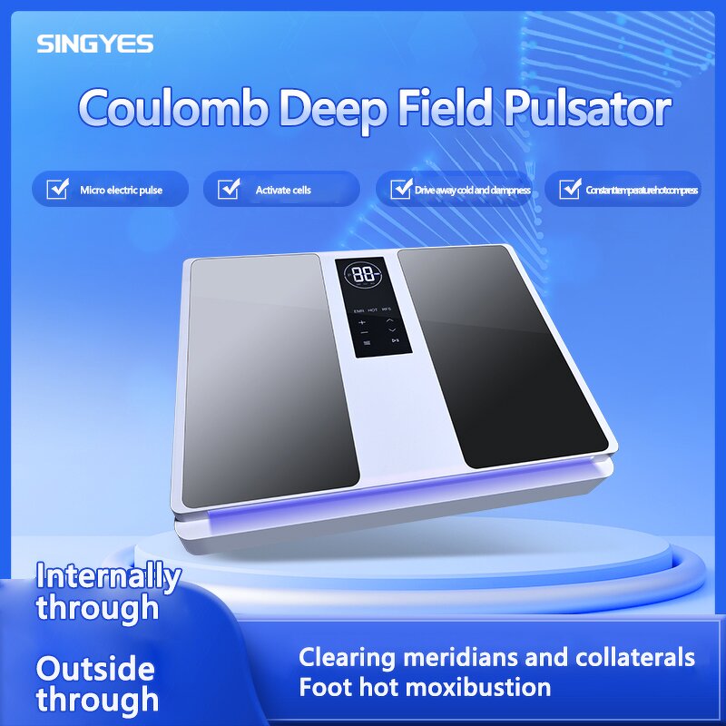 RF Skin Care Machine Supplier - 2 in 1 Heating Electroporation