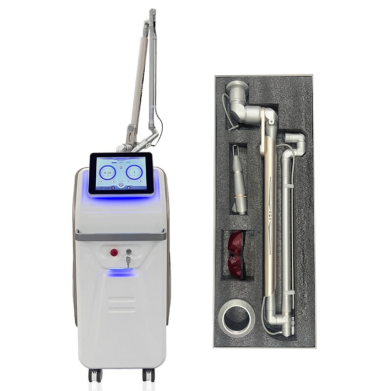 PicoTattoo Removal Machine Supplier - Q-switched 1064 532 755nm