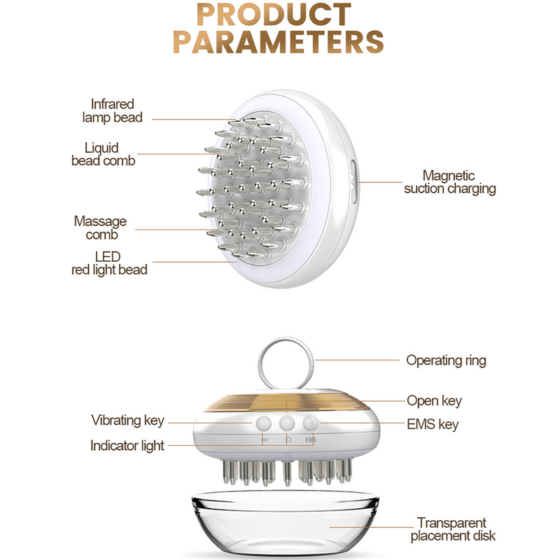 LED Photon Therapy Machine Factory - 7 Color PDT Red Light Mask