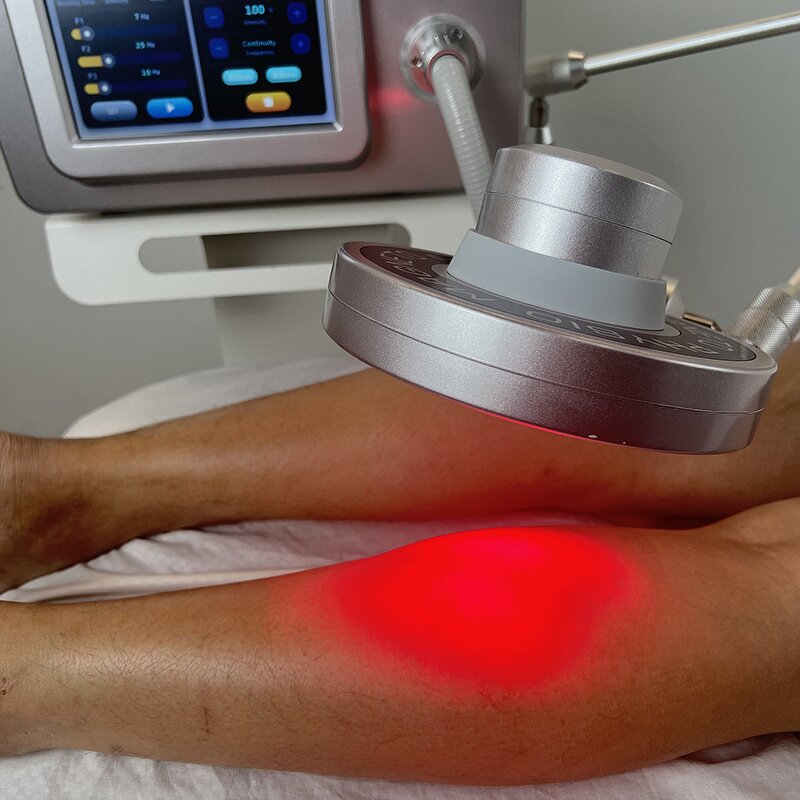 Laser Therapy Machine Factory - PMST Neo+ 650nm 808nm Diode