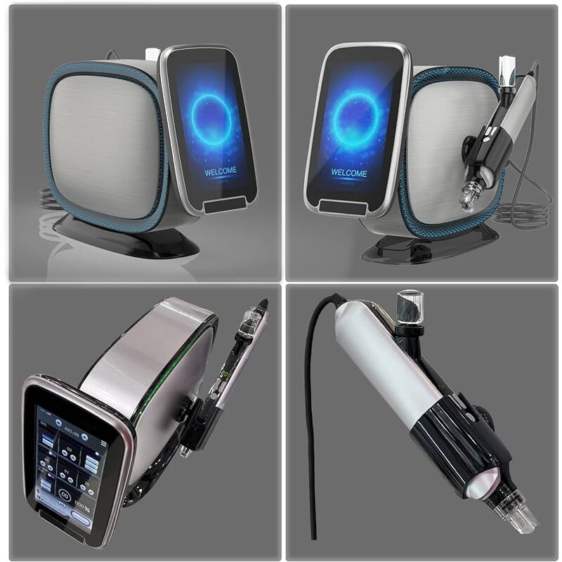 No Needle Mesogun Manufacturer - RF EMS Nano Skin Tightening