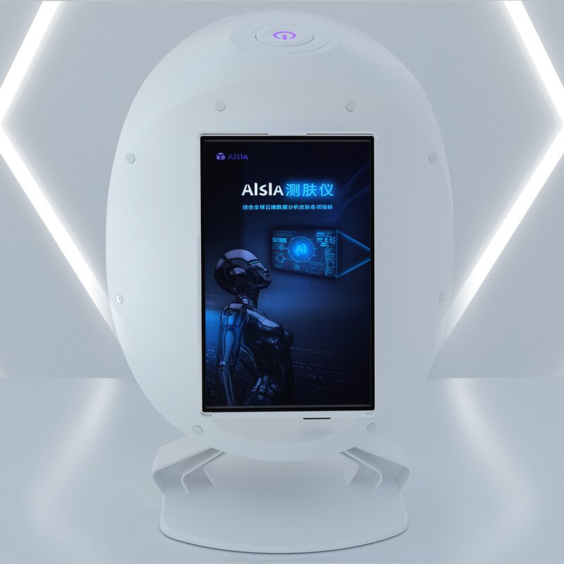 Facial Skin Analyzer Manufacturer - AI Digital Smart Mirror