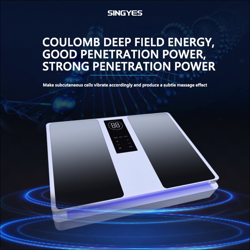 RF Skin Care Machine Supplier - 2 in 1 Heating Electroporation