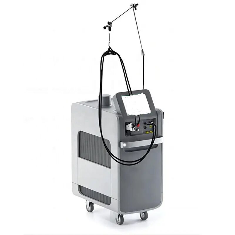 Laser Hair Removal Machine Supplier - 1064nm Long Pulse Nd Yag