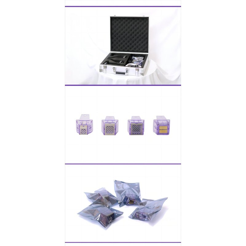 RF Microneedling Machine Manufacturer - Fractional Face Lifting
