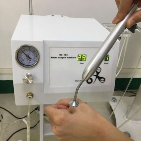 Oxygen Facial Machine Supplier - 3 in 1 Oxy Jet Peel Spray