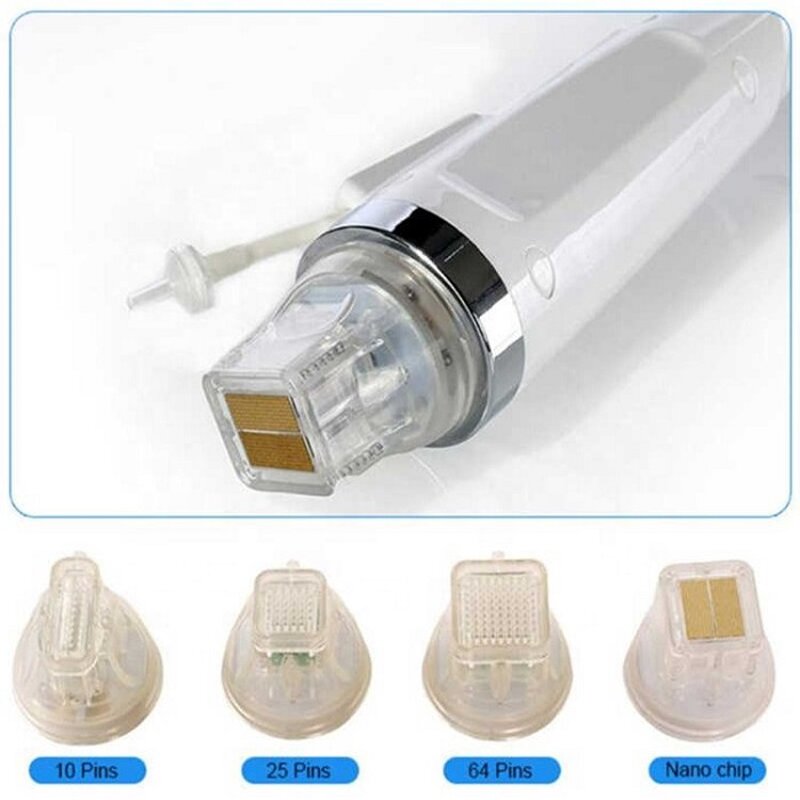 RF Microneedle Head Supplier - Insulating Cartridges Bulk
