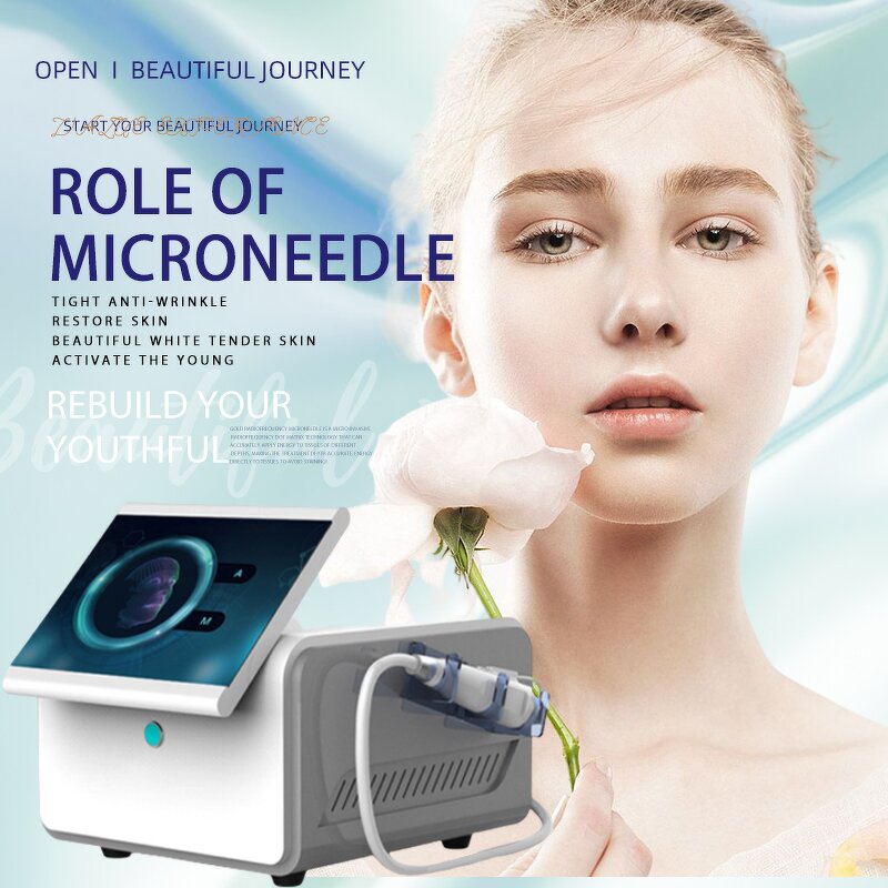 RF Microneedling Machine Manufacturer - Fractional Face Lift