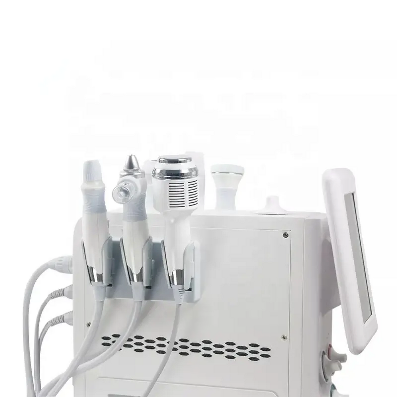 Microdermabrasion Machine Supplier - 6 in 1 Oxygen Cleaning Face