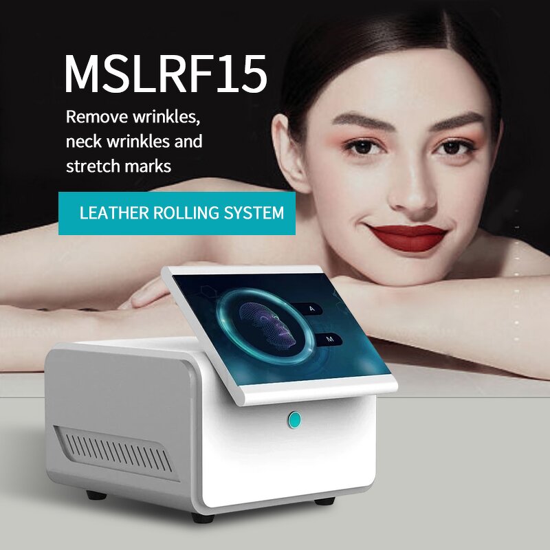 RF Microneedling Machine Manufacturer - Fractional Face Lift