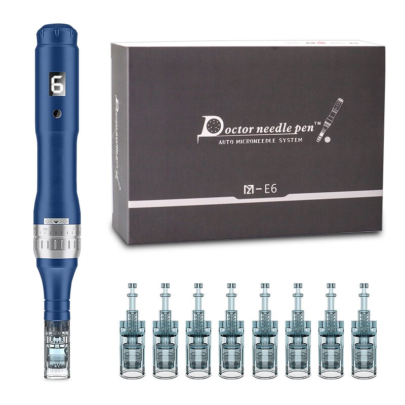 Dermapen Manufacturer - Electric Meso Therapy Wrinkle