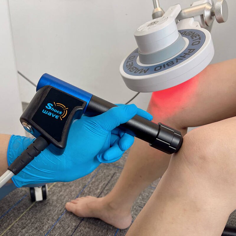 Shockwave Machine Supplier - 3 in 1 Infrared Physiotherapy