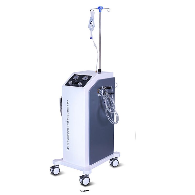 Hydrodermabrasion Machine Factory - H2O2 Oxygen Therapy Vacuum