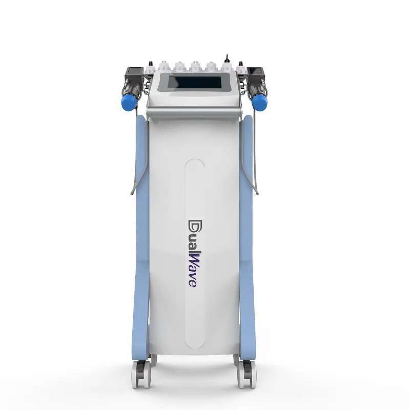 Shockwave Therapy Machine Supplier - ESWT 2 Handles Double Channel