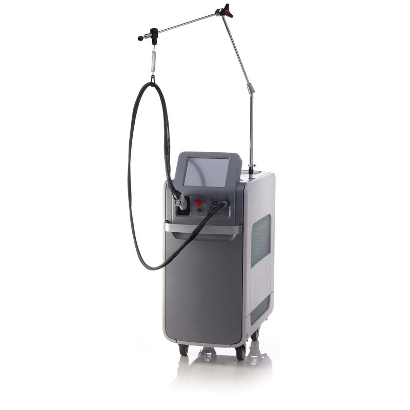 Laser Hair Removal Machine Supplier - 1064nm Long Pulse Nd Yag