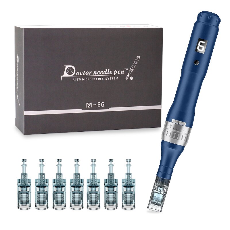 Microneedle Pen Supplier - E6/M8 Supplies Lyophilized Powder