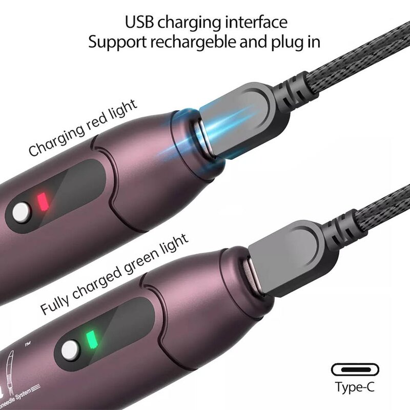 Dermapen Manufacturer - Electric Microneedle Anti Aging